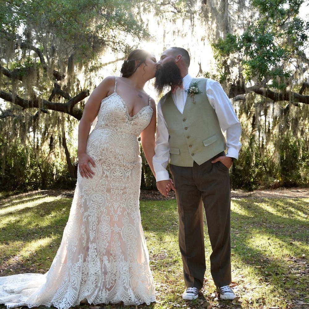 Allure wedding dress